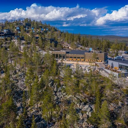 Lapland View Lodge Overtornea Exterior foto
