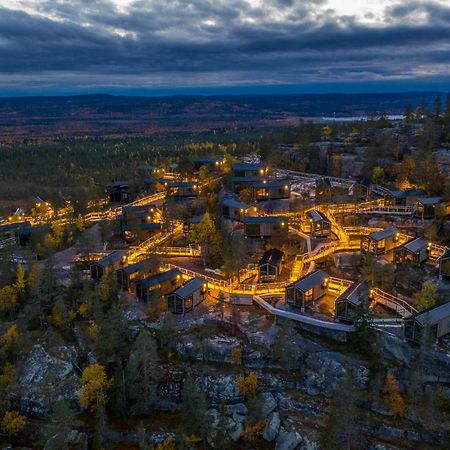 Lapland View Lodge Overtornea Exterior foto