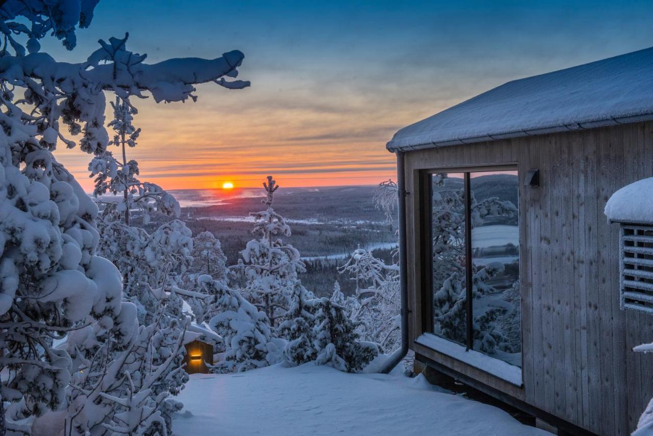 Lapland View Lodge Overtornea Exterior foto