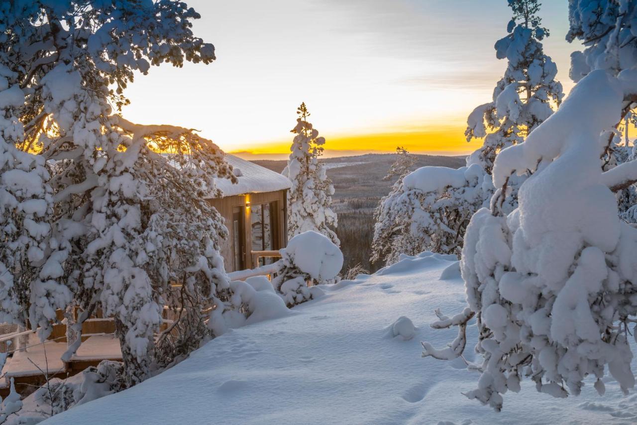Lapland View Lodge Overtornea Exterior foto
