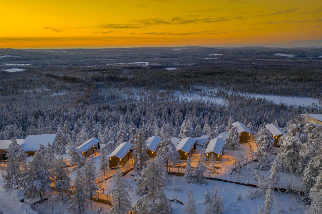 Lapland View Lodge Overtornea Exterior foto