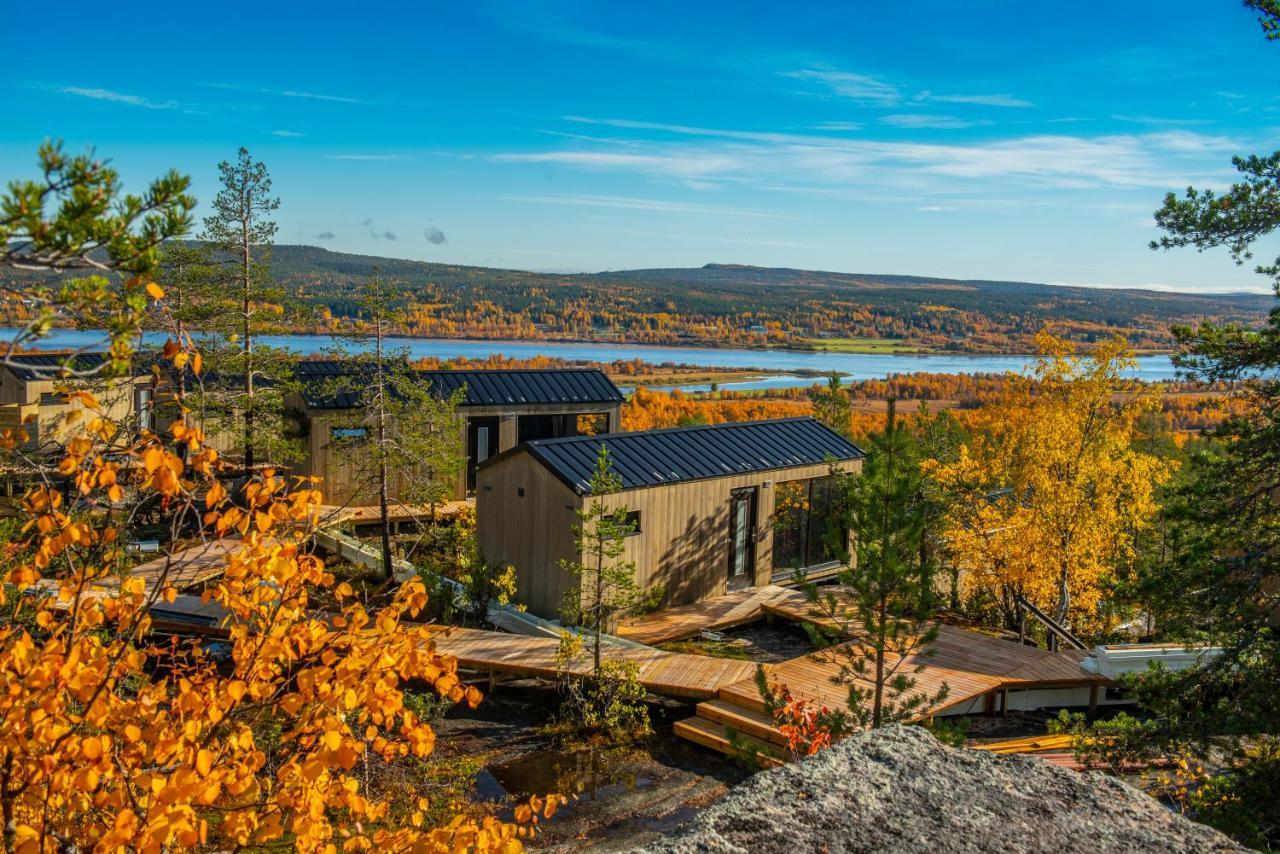 Lapland View Lodge Overtornea Exterior foto
