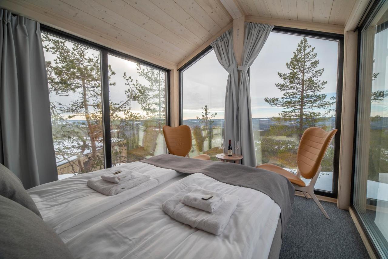 Lapland View Lodge Overtornea Exterior foto
