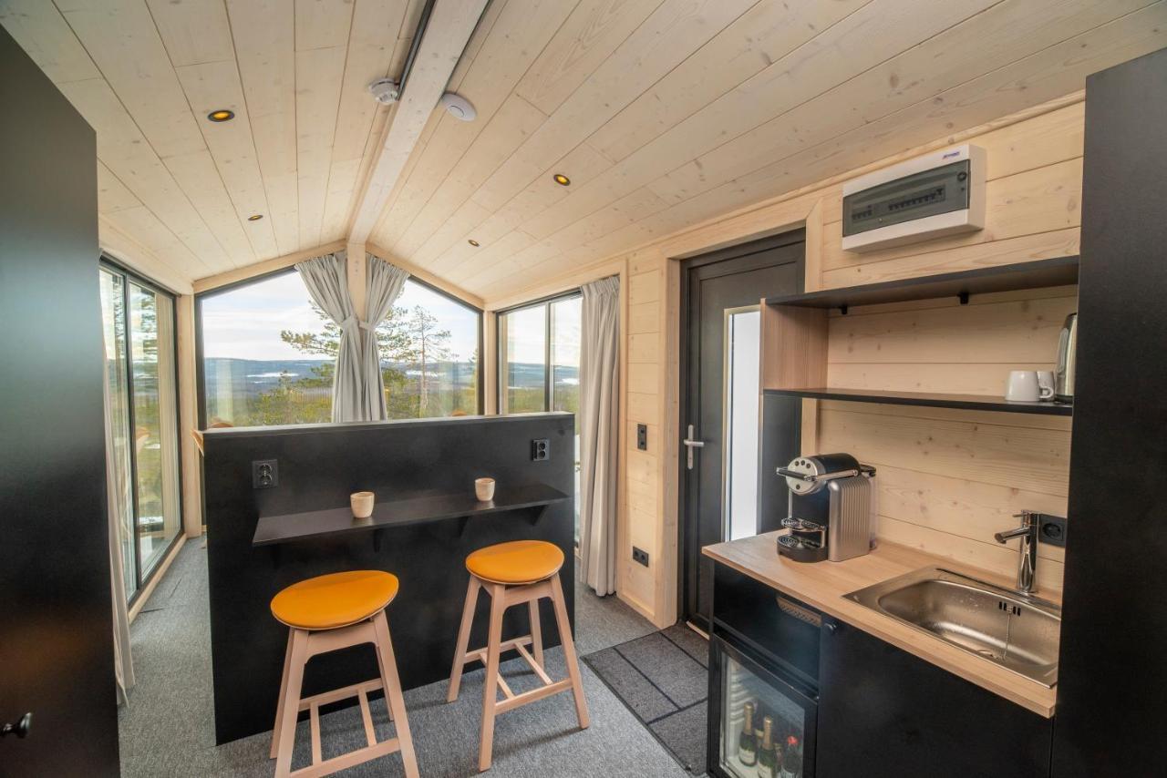 Lapland View Lodge Overtornea Exterior foto