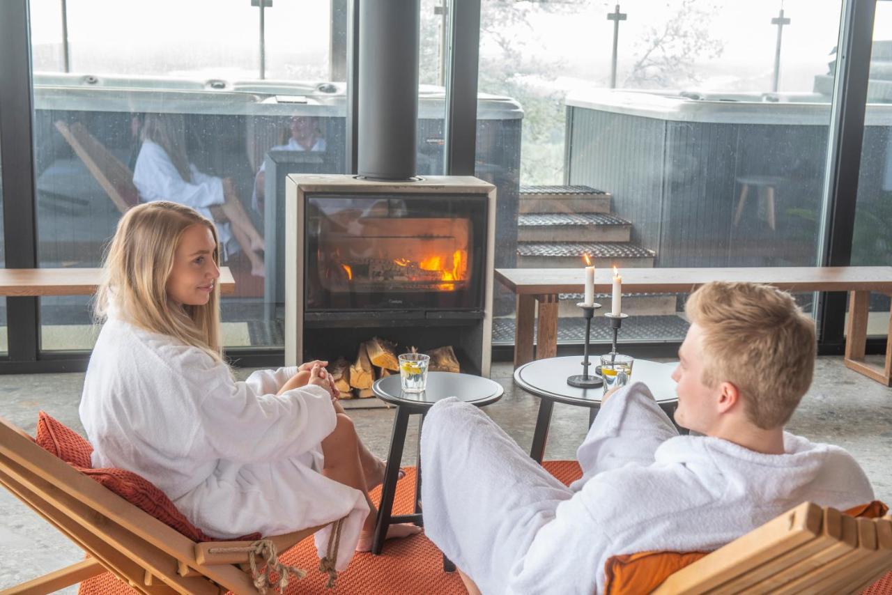 Lapland View Lodge Overtornea Exterior foto