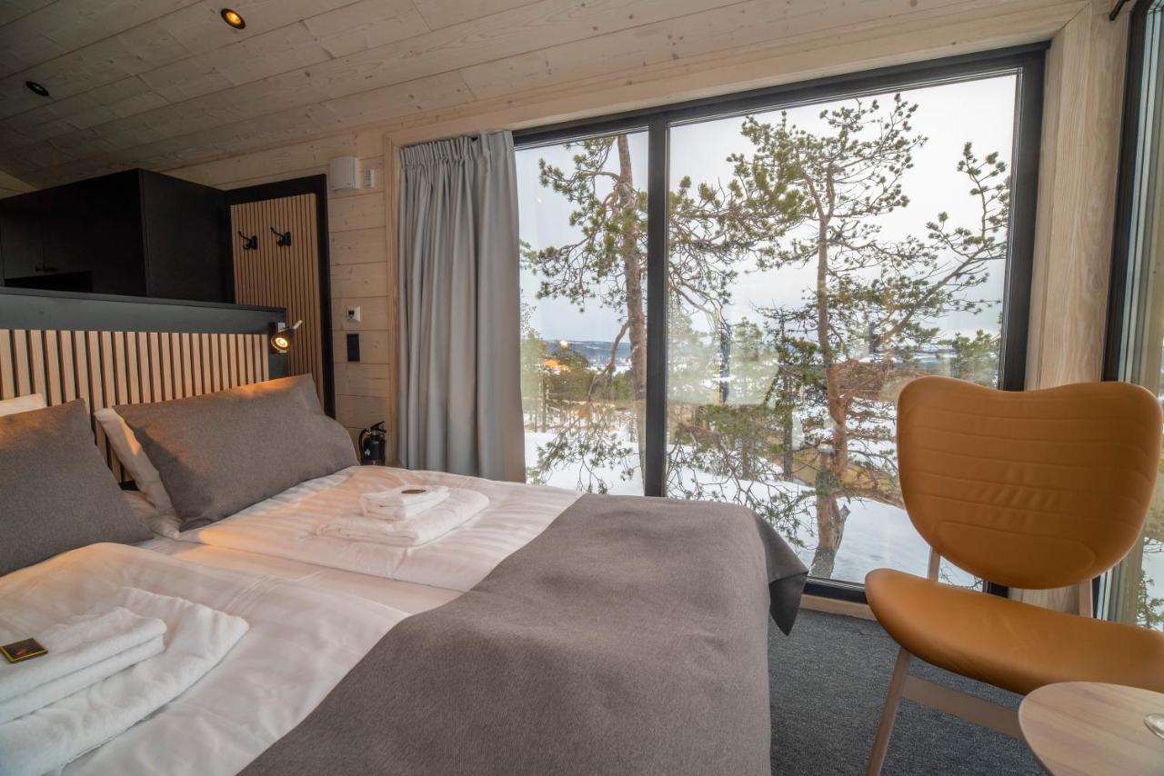 Lapland View Lodge Overtornea Exterior foto