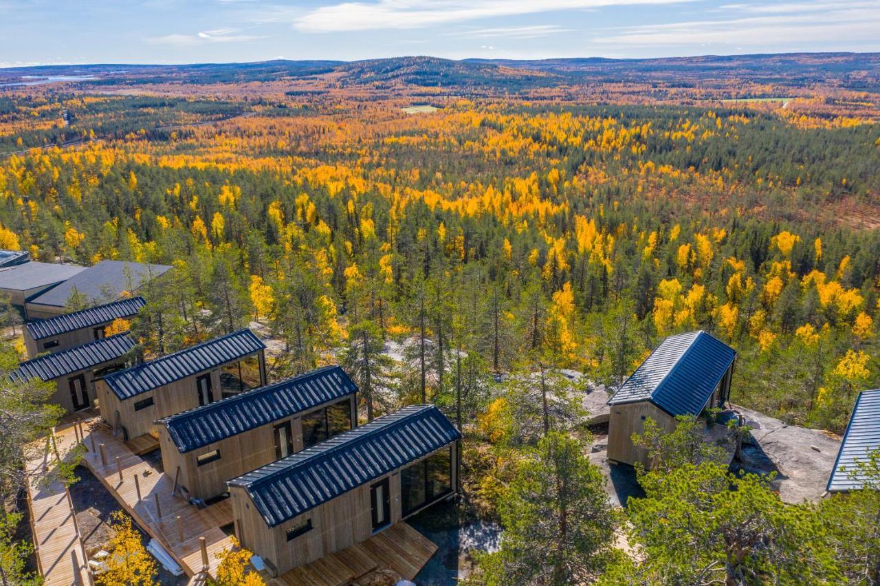 Lapland View Lodge Overtornea Exterior foto