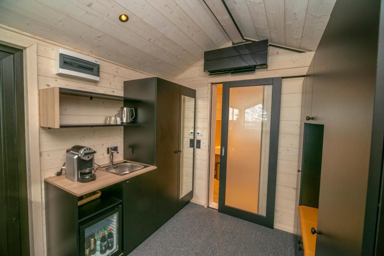 Lapland View Lodge Overtornea Exterior foto