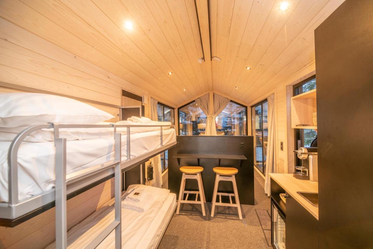 Lapland View Lodge Overtornea Exterior foto