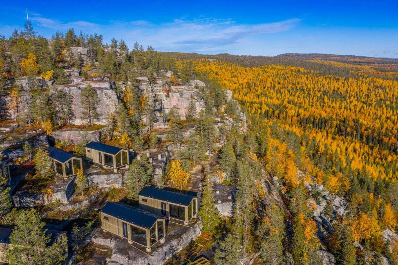 Lapland View Lodge Overtornea Exterior foto